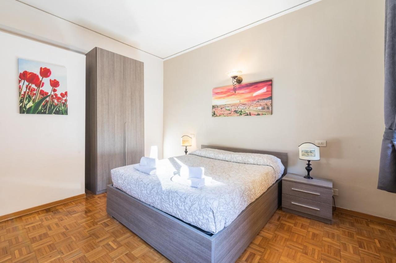 Firenze Rentals Ponte Vecchio Flat Екстер'єр фото