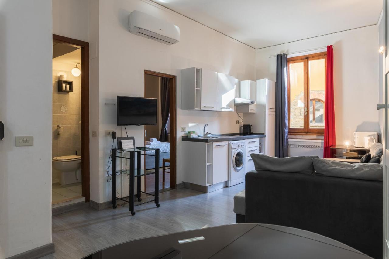 Firenze Rentals Ponte Vecchio Flat Екстер'єр фото