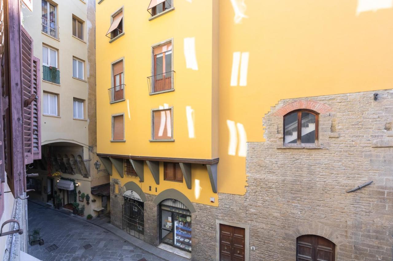 Firenze Rentals Ponte Vecchio Flat Екстер'єр фото