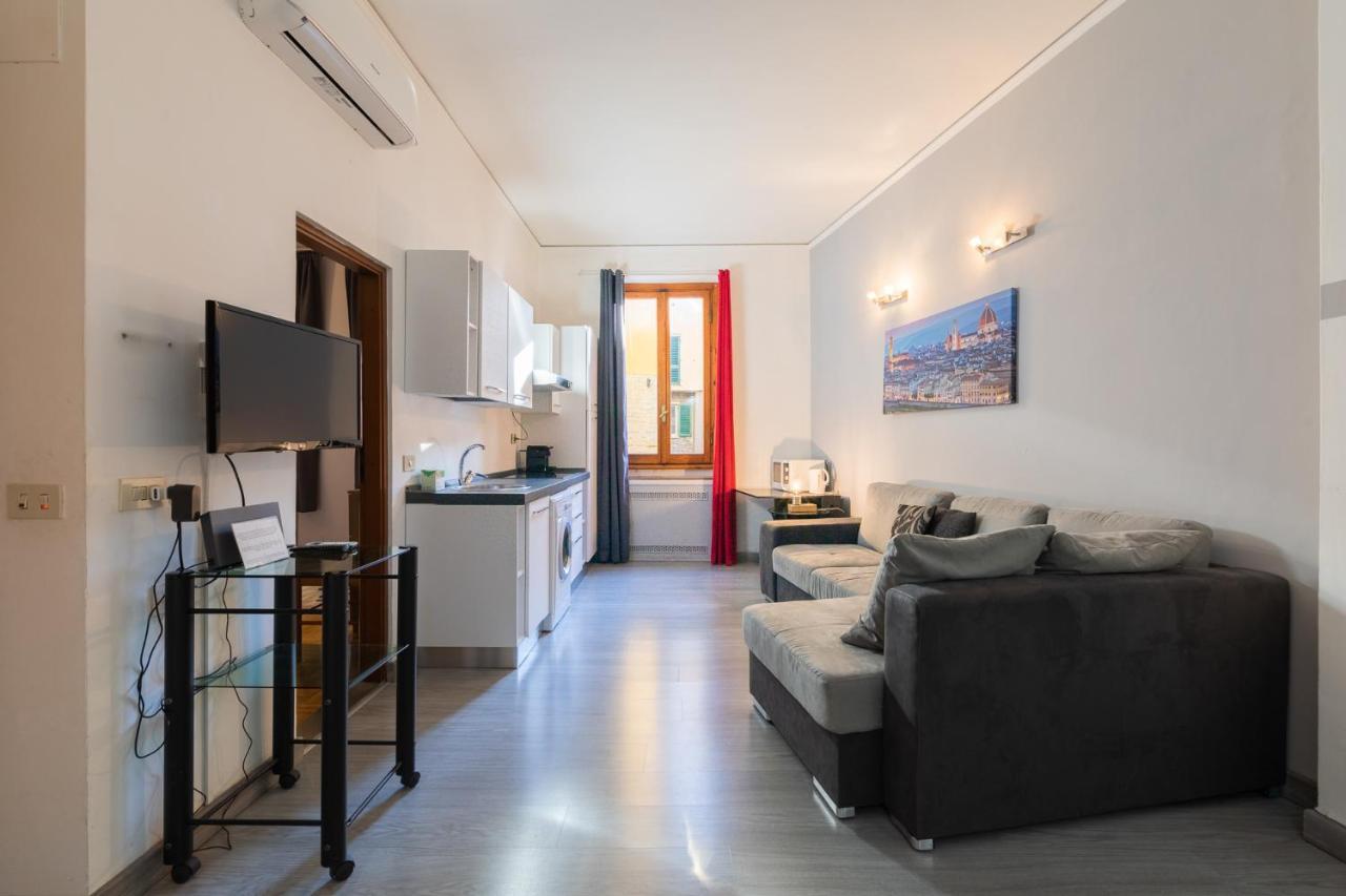 Firenze Rentals Ponte Vecchio Flat Екстер'єр фото